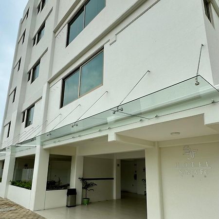 Hotel Santa Fe Tuxtla Gutiérrez Eksteriør bilde