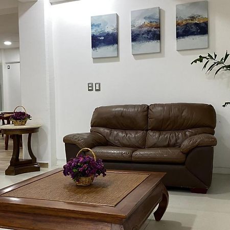 Hotel Santa Fe Tuxtla Gutiérrez Eksteriør bilde