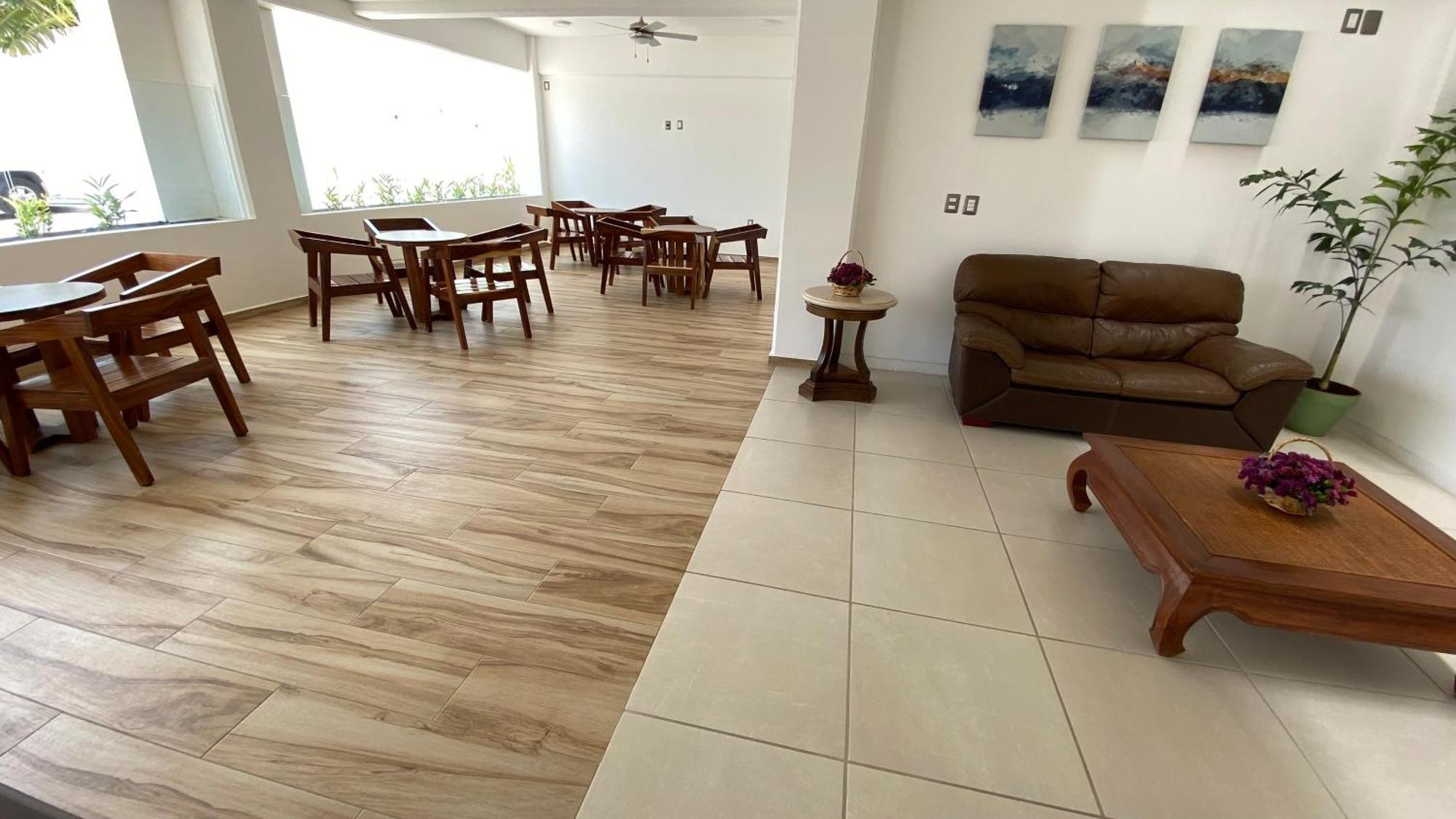 Hotel Santa Fe Tuxtla Gutiérrez Eksteriør bilde