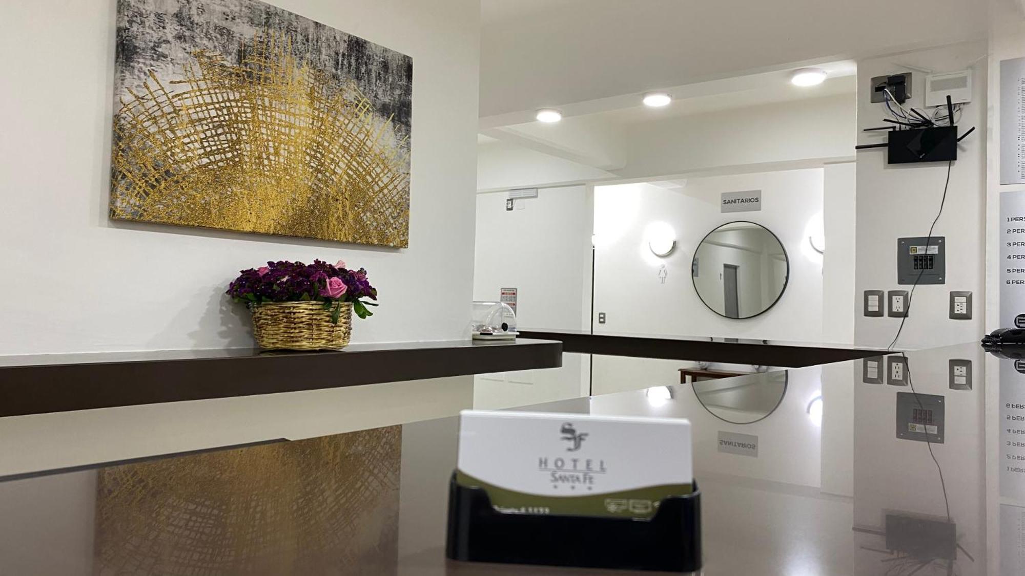 Hotel Santa Fe Tuxtla Gutiérrez Eksteriør bilde