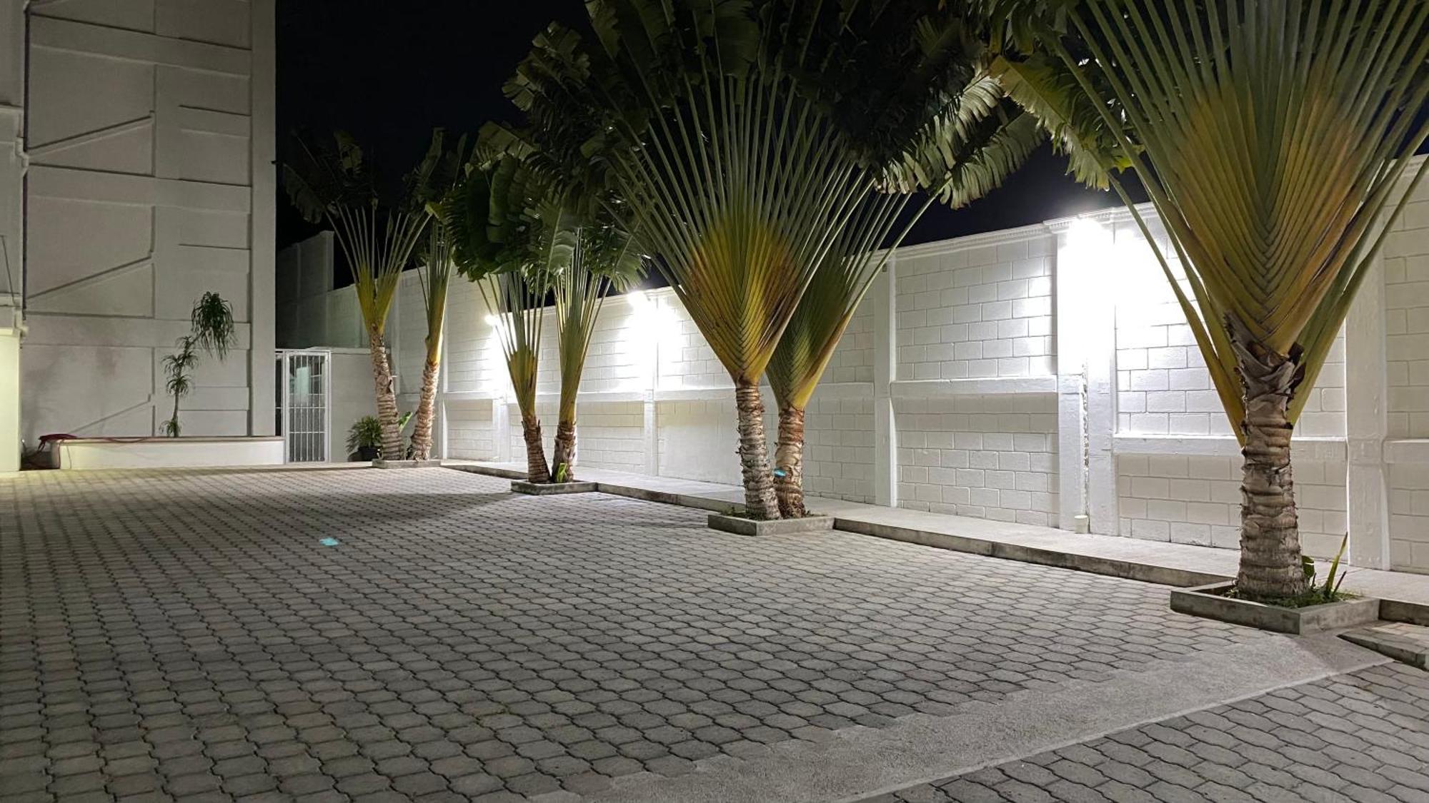 Hotel Santa Fe Tuxtla Gutiérrez Eksteriør bilde