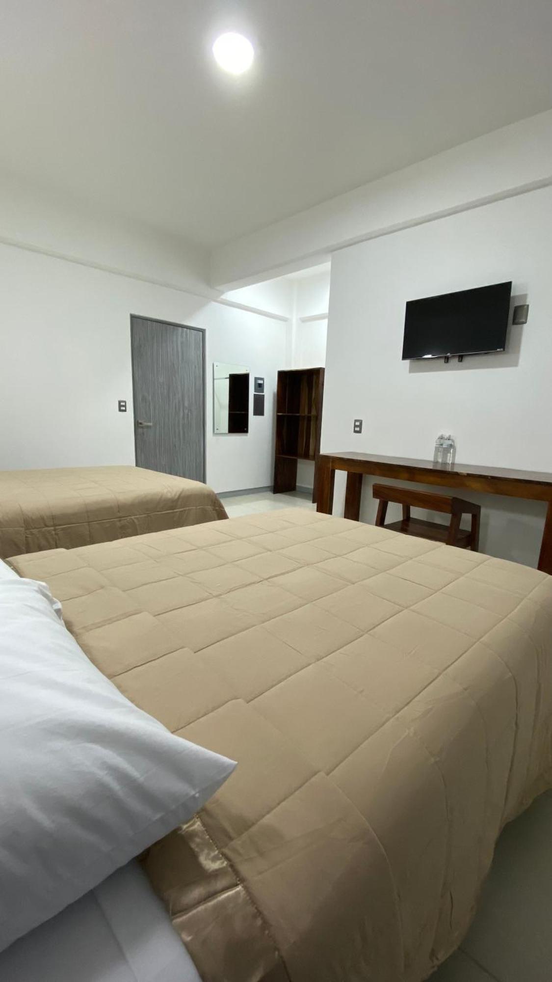 Hotel Santa Fe Tuxtla Gutiérrez Eksteriør bilde